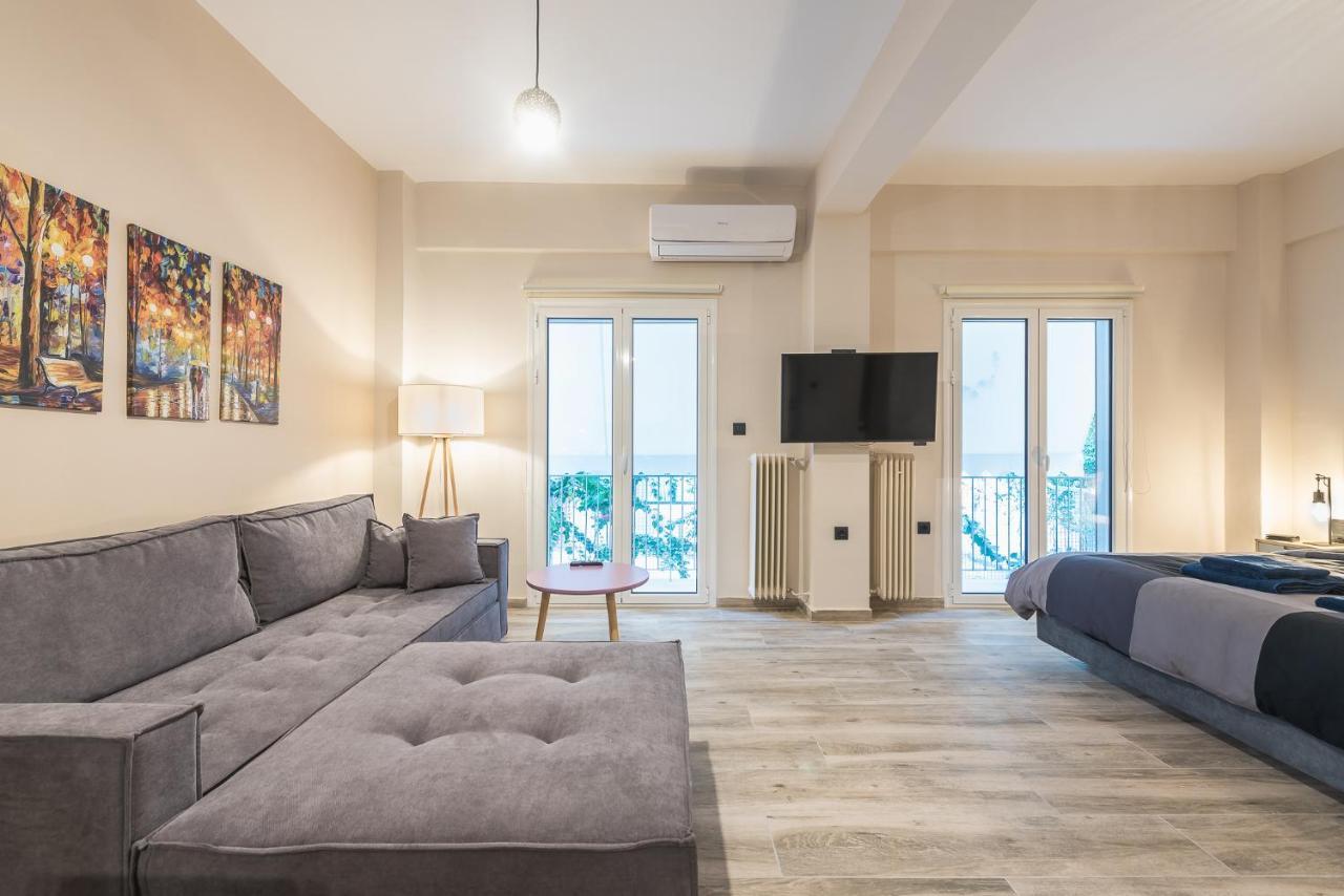 Modern Apartment Downtown Athens Exterior photo
