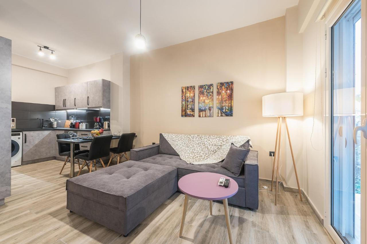 Modern Apartment Downtown Athens Exterior photo